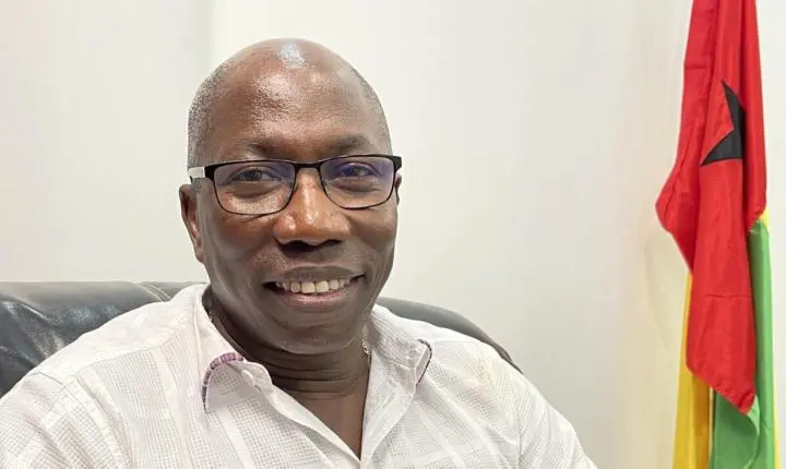 Para Domingos Simões Pereira, eleições na Guiné-Bissau em dezembro são inviáveis