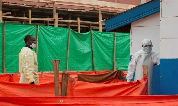 União Africana alerta que a epidemia de ébola ainda não está controlada na RDC