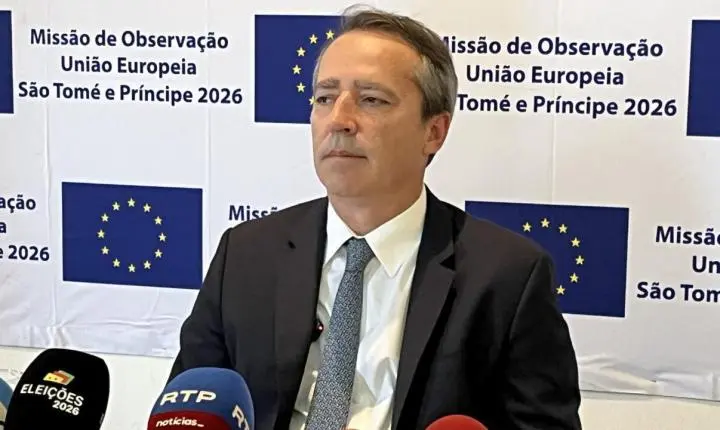 Eleições são-tomenses: missão da União Europeia elogia escrutínio mas aponta falhas