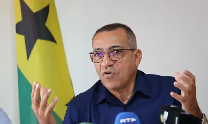 Presidente de São Tomé e Príncipe apela à participação massiva nas eleições