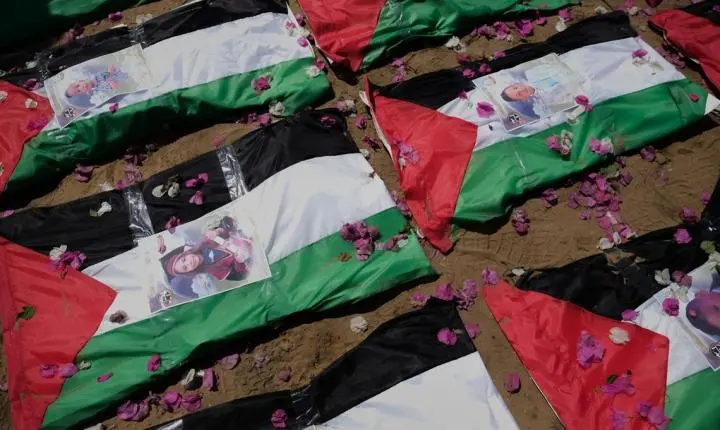 Como o documentário NAZA expõe a rotina dos bombardeios de Israel em Gaza