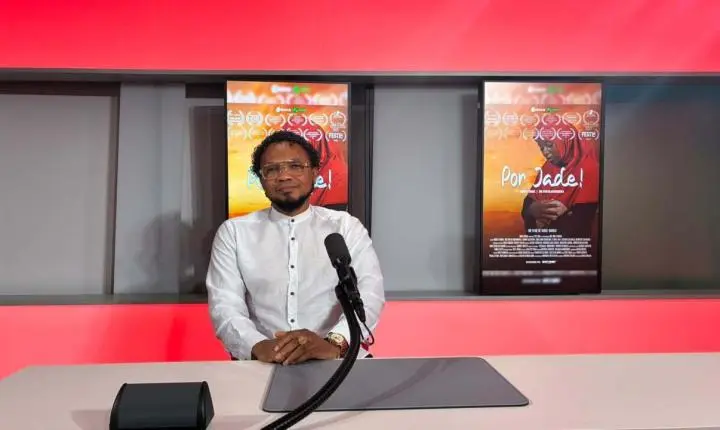 Filme Por Jade representa o cinema angolano no festival FESTin