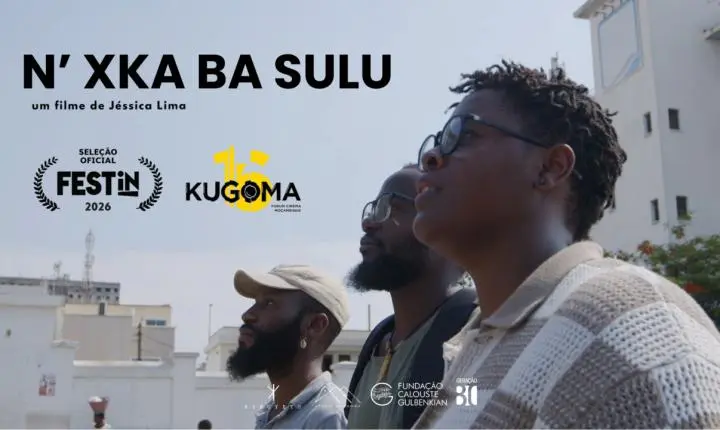 Jéssica Lima estreia curta sobre migração familiar no festival FESTin em Lisboa