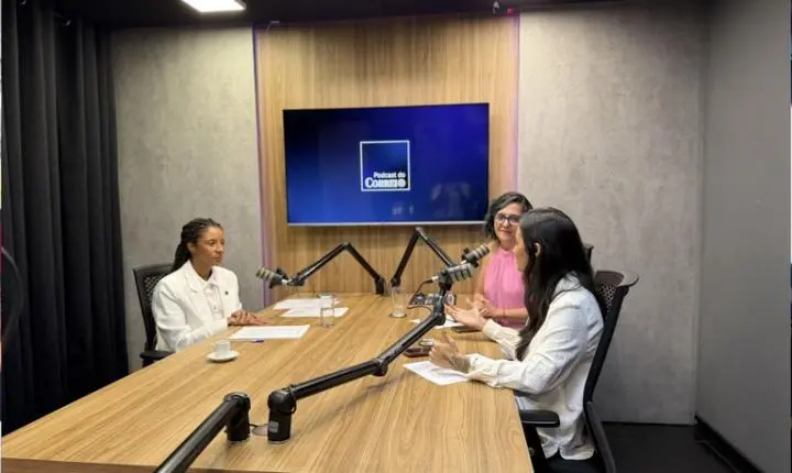 Rachel Barros avalia ações do Ministério da Igualdade Racial em podcast, focando em juventude negra e titulação quilombola