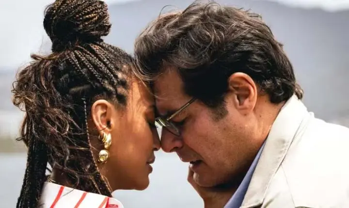 Em Por Você, Gabriel reconquista Bela e deixa Lucas para trás com beijo romântico