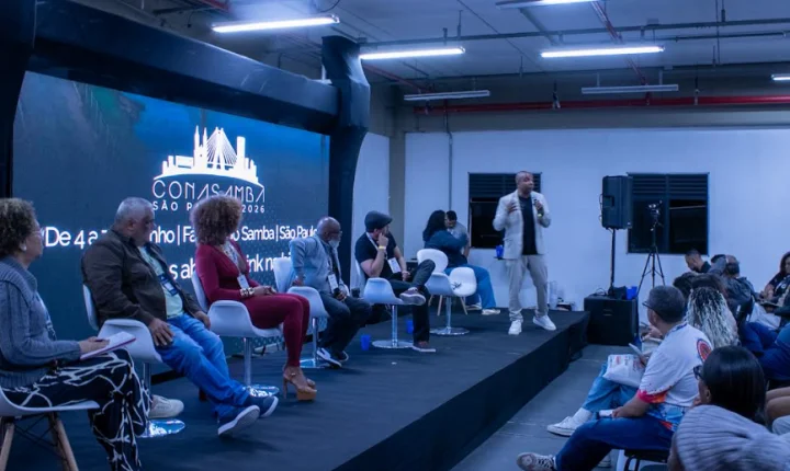Desafios do empreendedorismo e ancestralidade no Carnaval são debatidos no Conasamba 2026