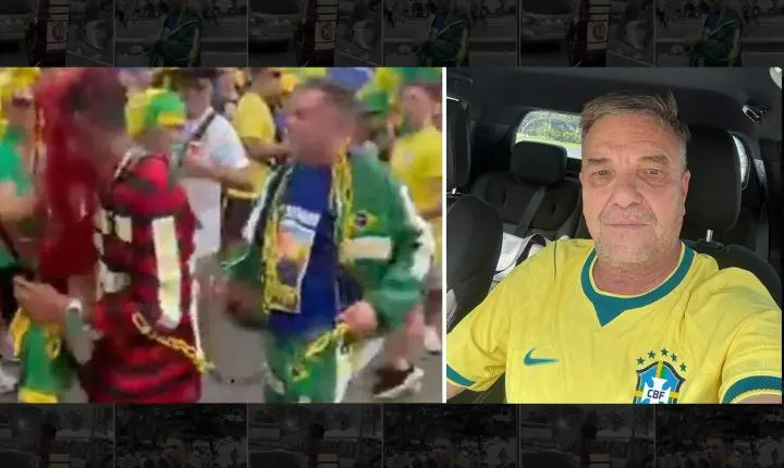Empresário carioca gravado com homem acorrentado deve R$ 1 milhão