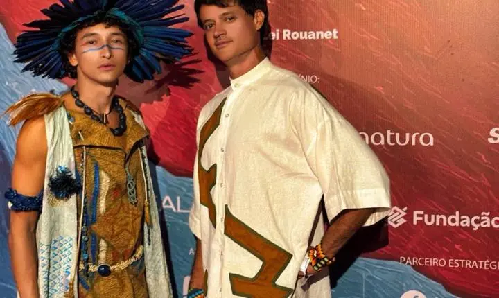 Eric Max e Álamo Facó celebram diversidade e representatividade no Prêmio Sim à Igualdade Racial 2026