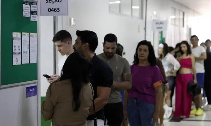 Escândalo do Banco Master impacta urnas de forma desigual no primeiro turno