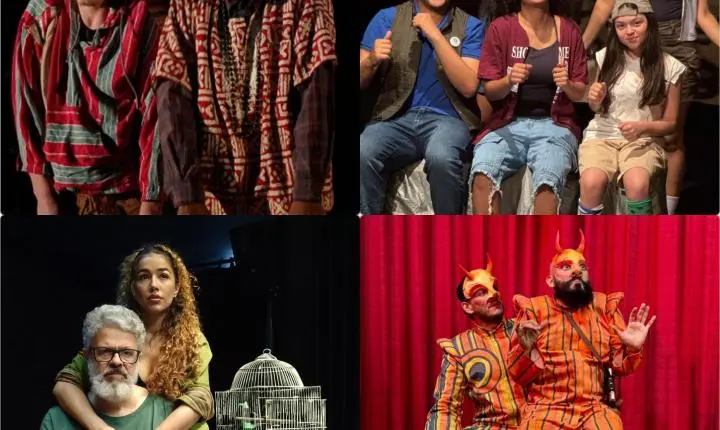 São Paulo recebe a terceira edição do projeto Escola em Cena no Teatro Commune