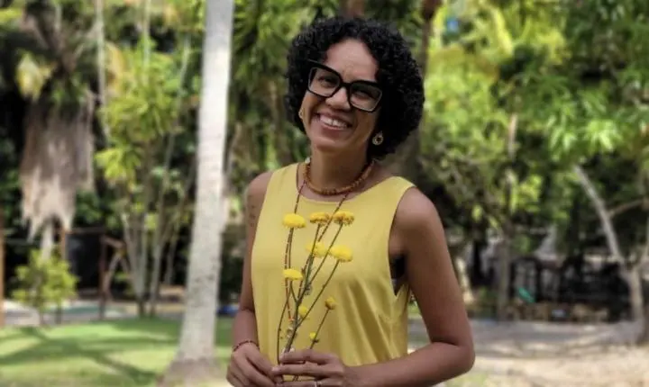 Escritora Ana Cecília Ferreira lança livro infantil em Salvador