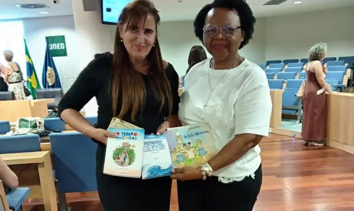 Escritora Josilene Neres amplia a literatura piauiense com lançamento na Espanha