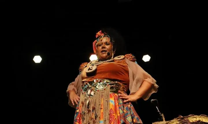 Espetáculo Luanda Ruanda - Histórias Africanas chega ao Rio de Janeiro pela 1ª vez com dez apresentações