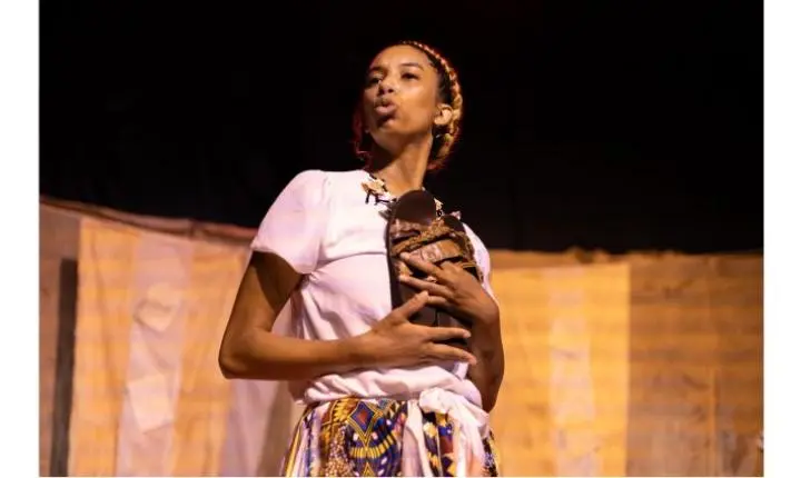 Espetáculo de teatro negro ganha nova apresentação gratuita em Londrina