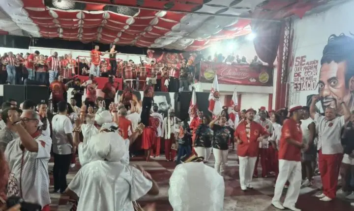 Concurso escolhe quatro obras para a final do samba-enredo da Estácio de Sá