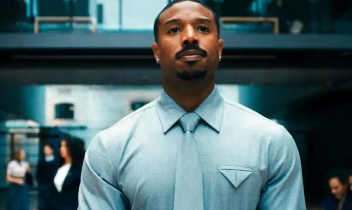 Remake de the thomas crown affair com michael b jordan ganha título no brasil