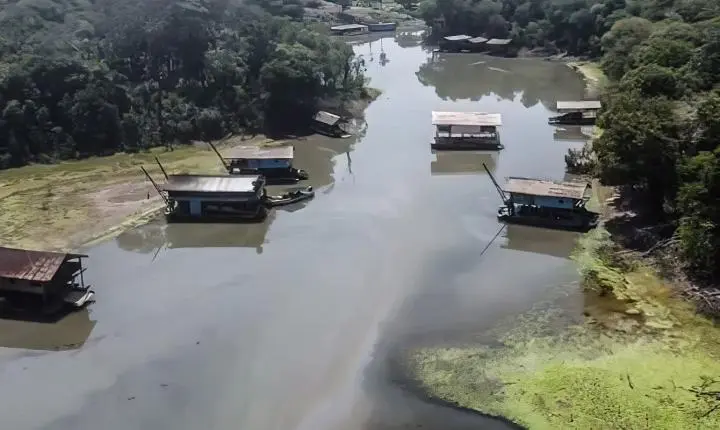 Estudo da UEPA detalha evolução do garimpo ilegal em Terras Indígenas Munduruku