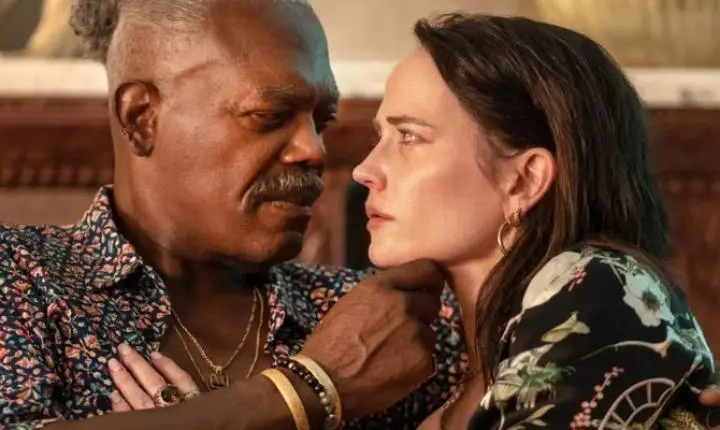 Eva Green e Samuel L. Jackson estrelam o novo thriller do diretor de 007