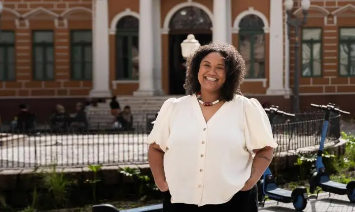 Exposição EU AFETO reúne obras inéditas de 20 artistas negros no Museu do Paço em Porto Alegre