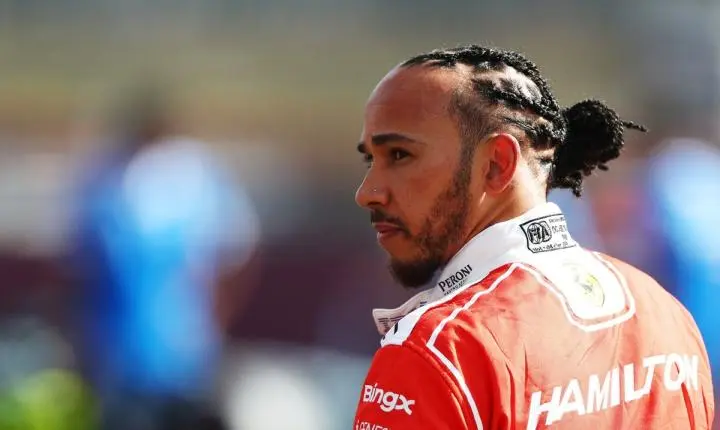 F1: Vantagem de Lewis Hamilton sobre o grid na temporada 2026