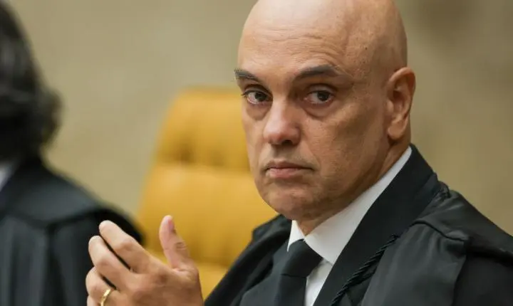 Fachin autoriza AGU a atuar em defesa de Moraes em processo nos EUA