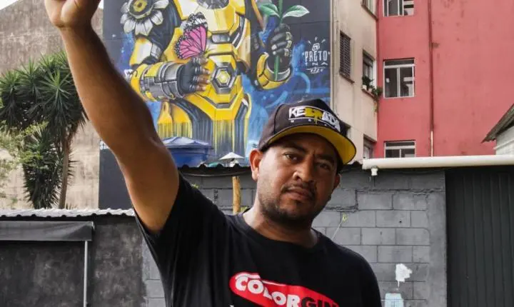 Feriado de 21 de abril: Museu Afro Brasil Emanoel Araujo reúne grafite, memória do samba e programação na marquise do Ibirapuera