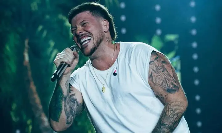 Ferrugem é atração confirmada do Festival São Joaquim de Bicas