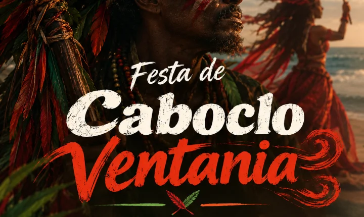 Festa Caboclo Ventania