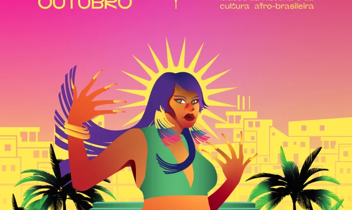 Festival Afropindotrans 2026 reúne música e diversidade no MUHCAB
