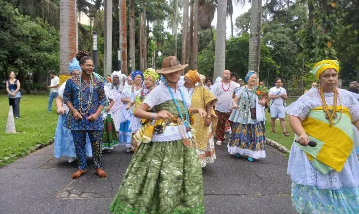 Festival Àgbádó 2026 chega ao fim celebrando ancestralidade, diversidade religiosa e futuro sustentável