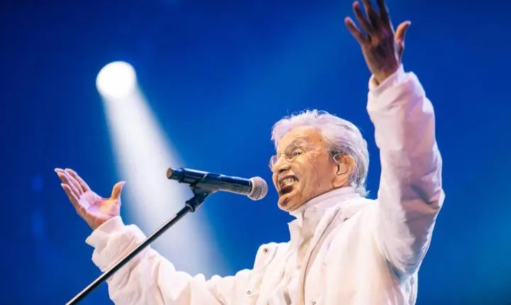 Festival Saravá traz Caetano Veloso, Seu Jorge e Tom Zé a Santa Catarina