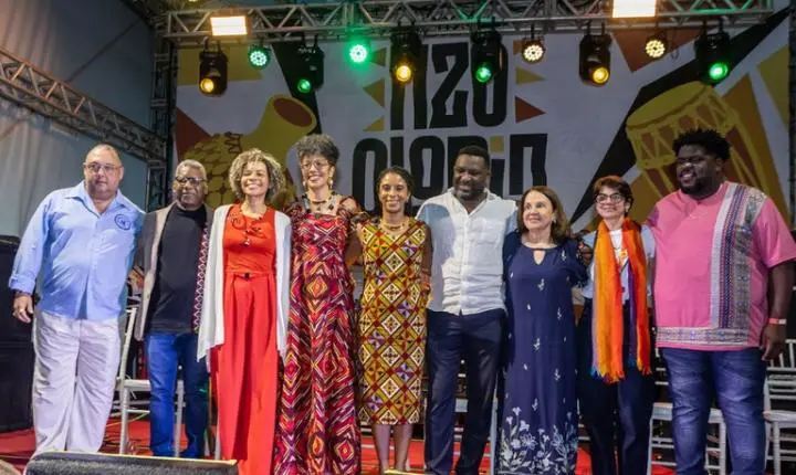 Festival NZO OLORIN celebra a música de terreiro e combate o racismo religioso em Salvador
