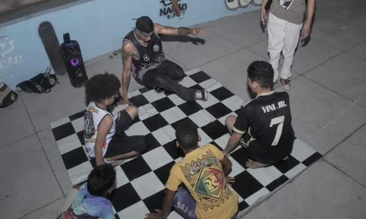 Festival Rimando Contra a Maré celebra 15 anos de resistência e arte periférica em Paulista