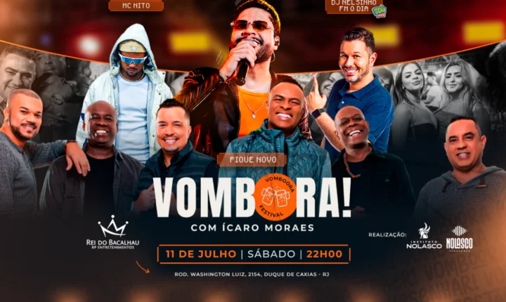 Festival Vombora! 