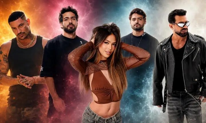 Mormaço Cultural 2026 confirma Filipe Ret e Dennis na programação completa em Boa Vista