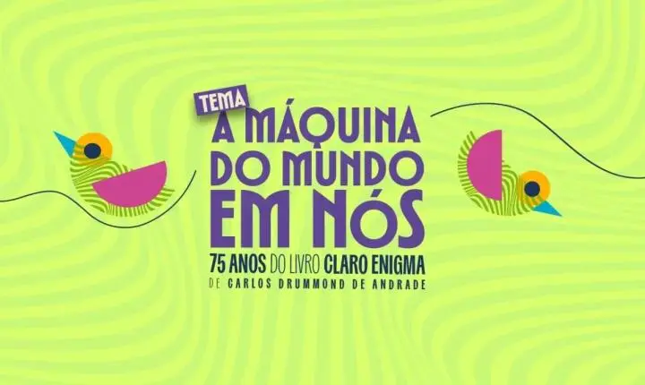 Flitabira reúne grandes nomes da literatura com programação gratuita em Minas