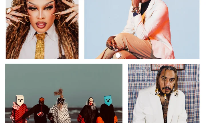 Fluir Festival confirma Gloria Groove, Seu Jorge e Baianasystem