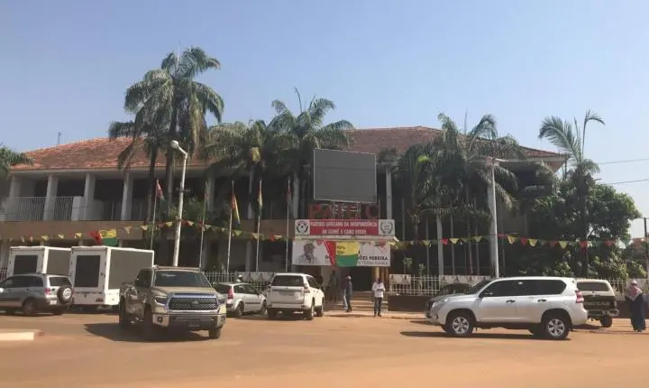 Forças de segurança ocupam sede do PAIGC em Bissau