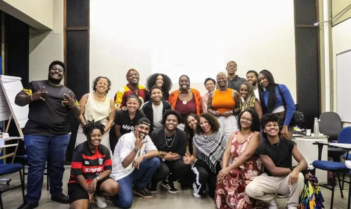 Formação inédita de Slammasters no estado abre ciclo de aulas no Sesc Madureira