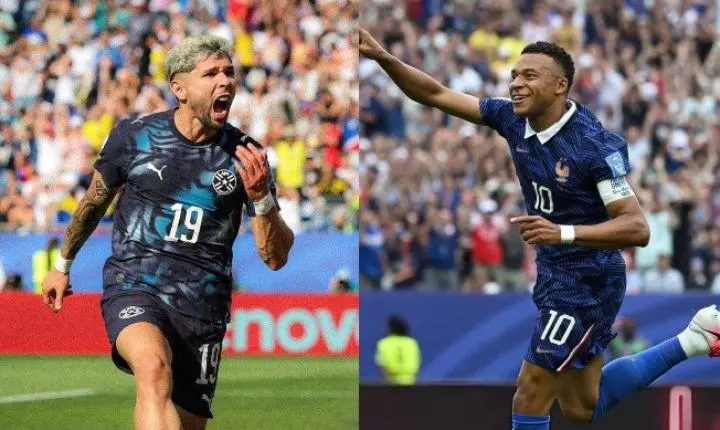 França busca consolidar favoritismo contra o Paraguai nas oitavas de final da Copa do Mundo de 2026