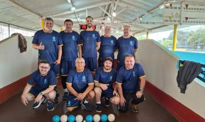 Fundesport Araraquara garante liderança e avança à 3ª fase da Copa União 2026 de Bocha Rafa