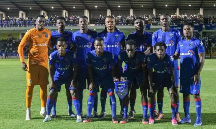 Black Bulls garante vaga na fase de grupos da Taça da Confederação