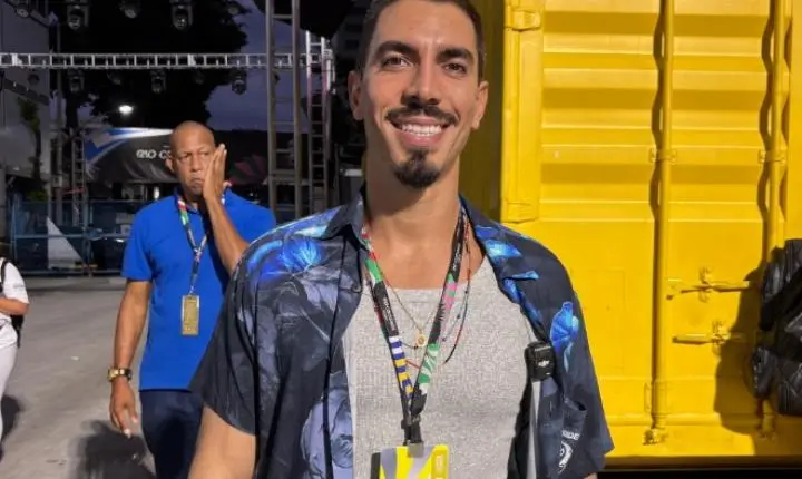 Gabriel David apoia proposta de alteração na ordem do Sábado das Campeãs no Rio