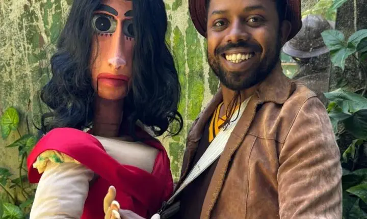 Gira Perifa leva cultura musical nordestina a alunos de escola estadual em Parelheiros
