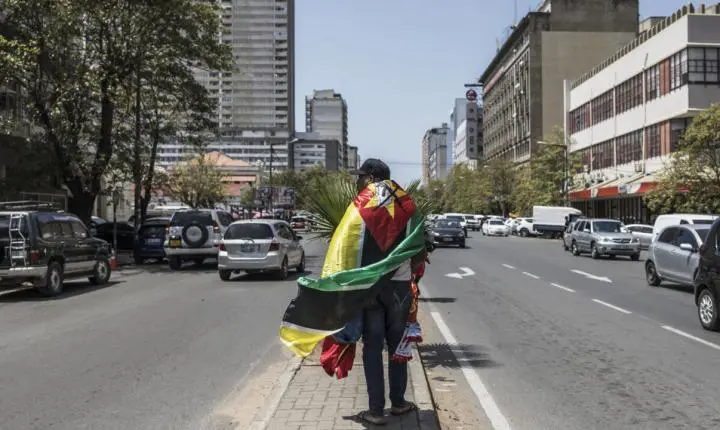 Moçambique reforça compromisso com a paz e combate ao terrorismo em Bagdade