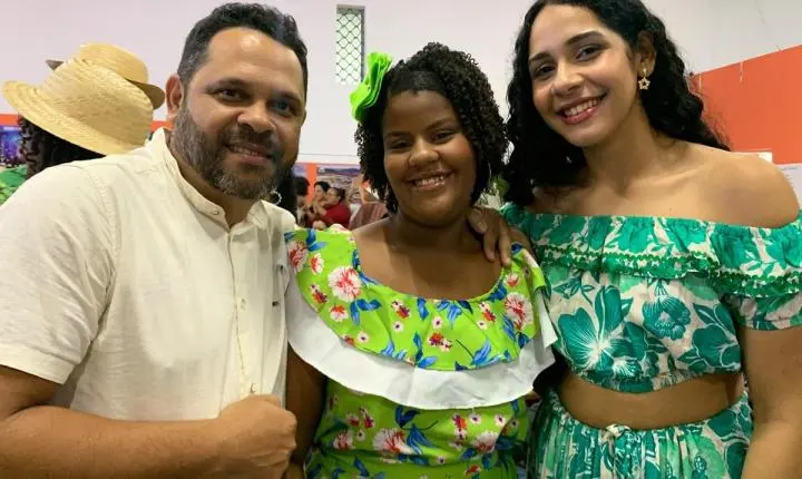 Grupos arcoverdenses levam Samba de Coco ao Recife no mesmo dia para o Parque Santana e a Praça do Rosário