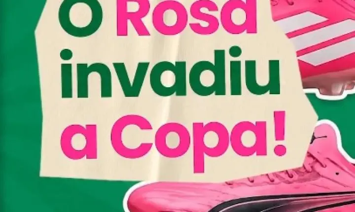 Presidente Guanayra Firmino exalta a visibilidade do verde e rosa da Mangueira no cenário do futebol global