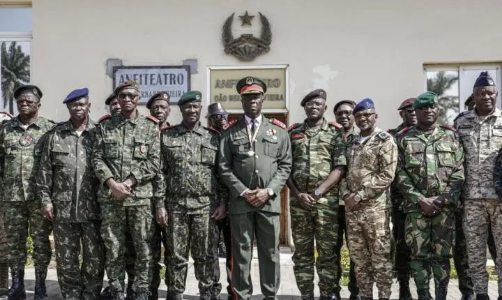 Guiné-Bissau vive clima de tensão com movimentações nas Forças Armadas