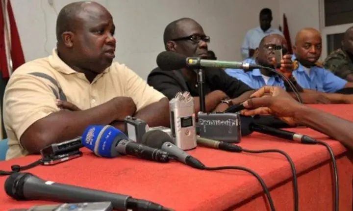 Guiné-Bissau liberta brigadeiro-general Daba Na Walna após um ano preso