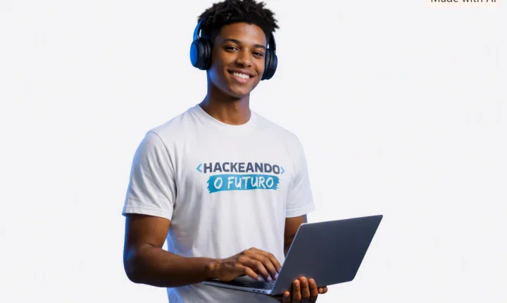 Projeto abre inscrições para curso gratuito de tecnologia no Rio de Janeiro